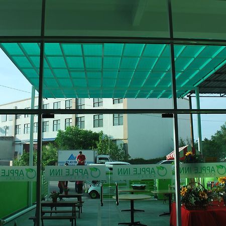 Apple Inn Hotel Sungai Petani Exterior foto