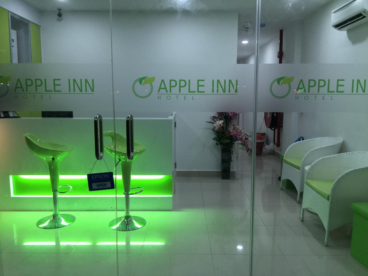 Apple Inn Hotel Sungai Petani Exterior foto