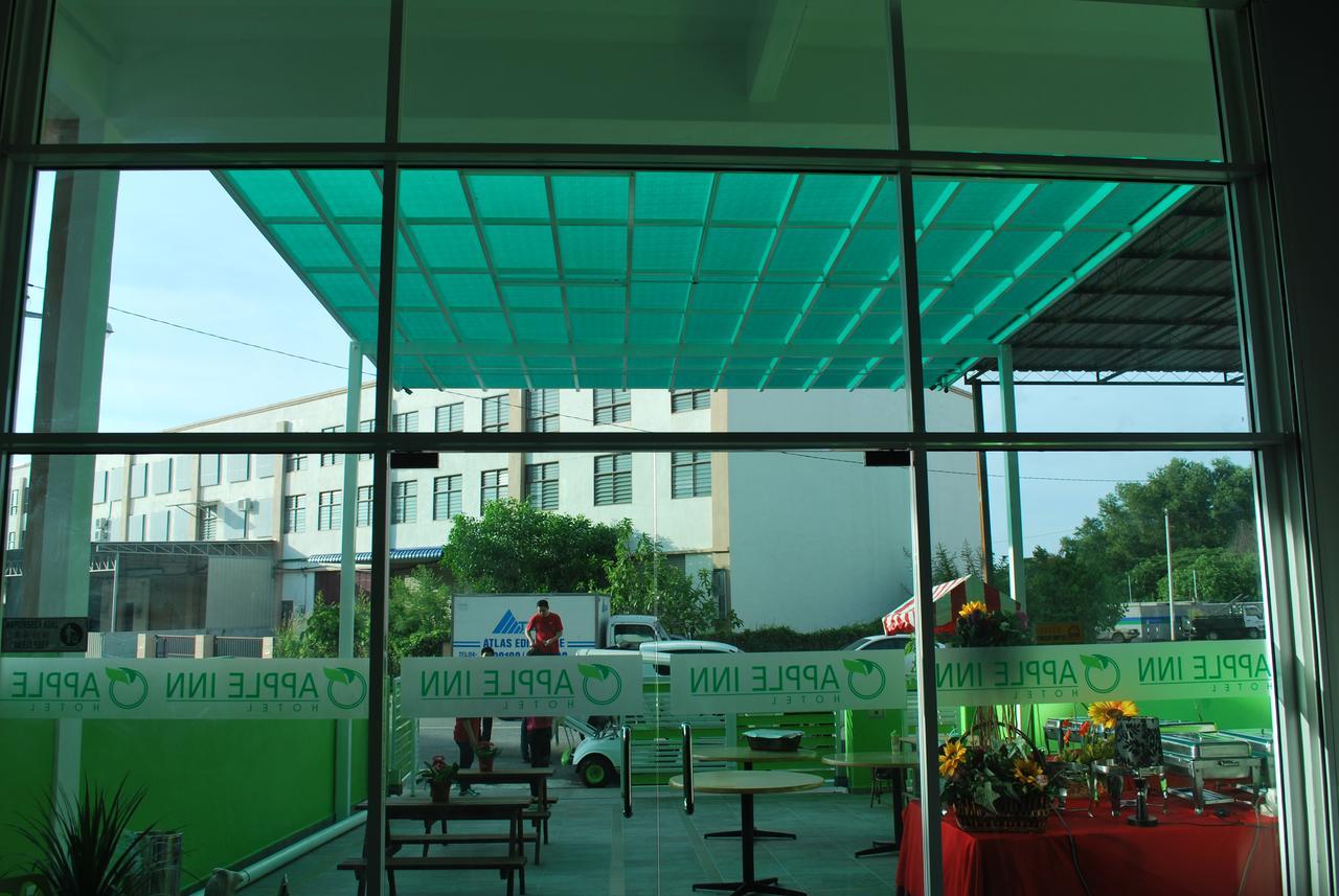 Apple Inn Hotel Sungai Petani Exterior foto