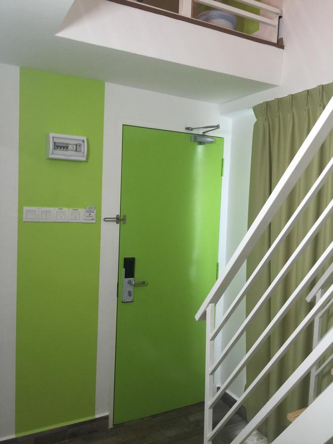 Apple Inn Hotel Sungai Petani Exterior foto