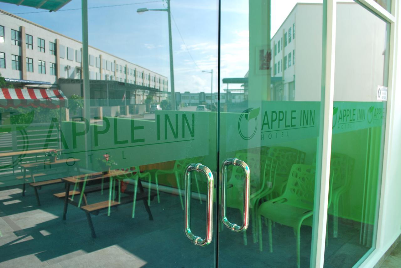 Apple Inn Hotel Sungai Petani Exterior foto