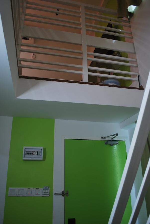Apple Inn Hotel Sungai Petani Exterior foto