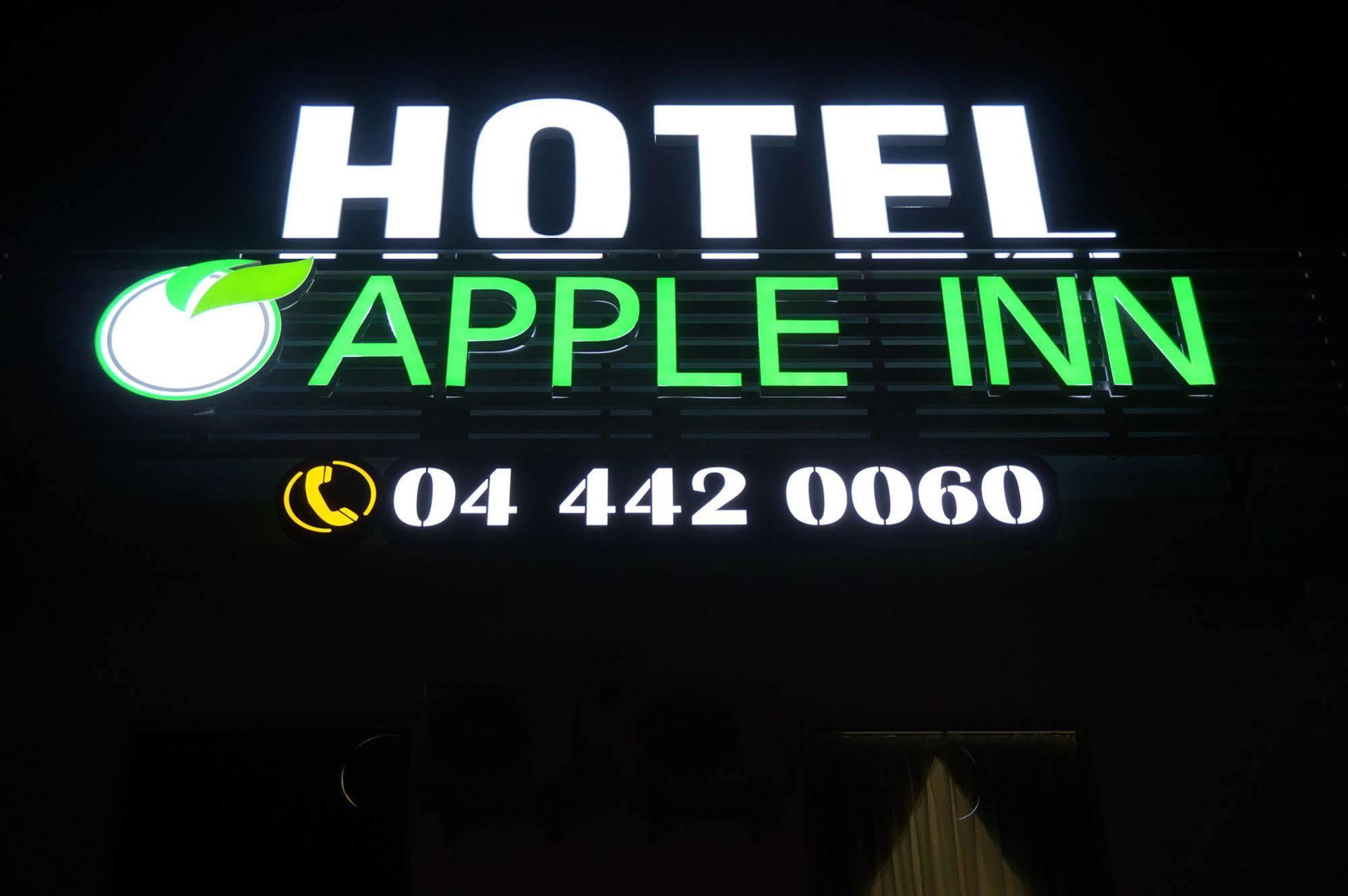 Apple Inn Hotel Sungai Petani Exterior foto