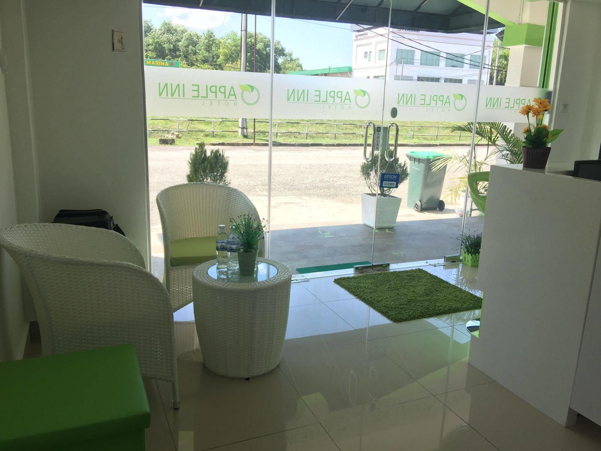 Apple Inn Hotel Sungai Petani Exterior foto