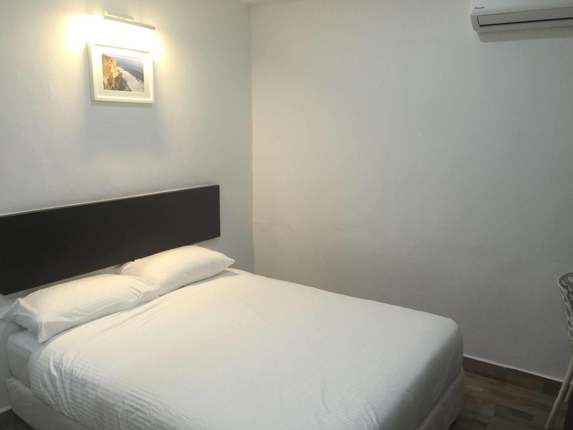 Apple Inn Hotel Sungai Petani Exterior foto