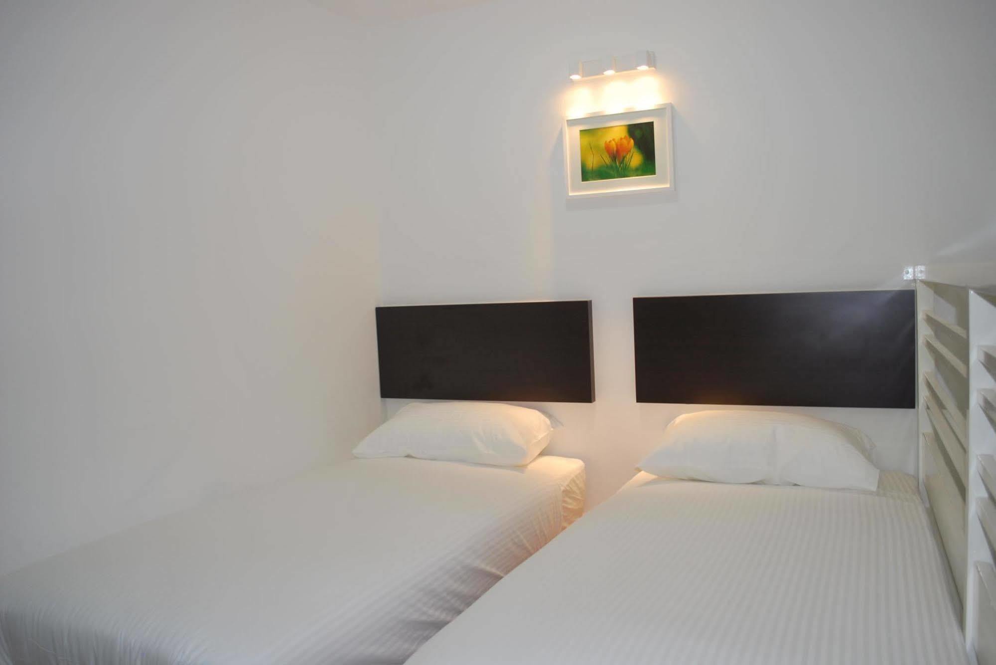 Apple Inn Hotel Sungai Petani Exterior foto